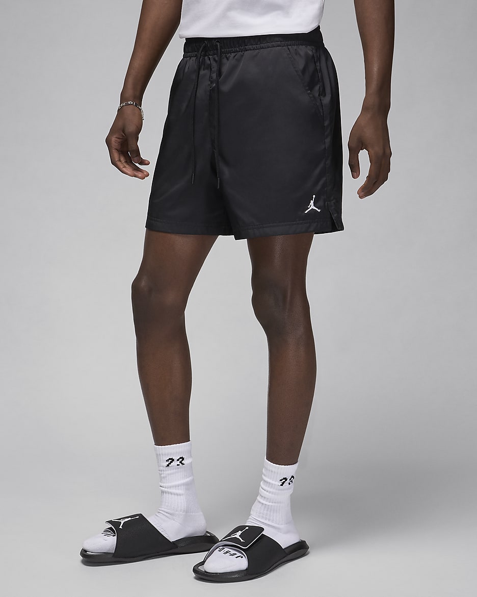 Jordan Essentials Men s 13cm approx. Poolside Shorts. Nike UK